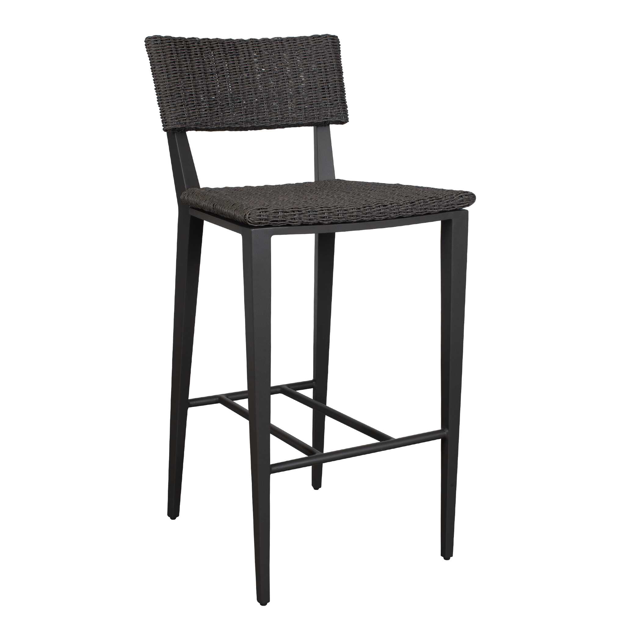 Calbas Java Outdoor Bar Stool - Image 1