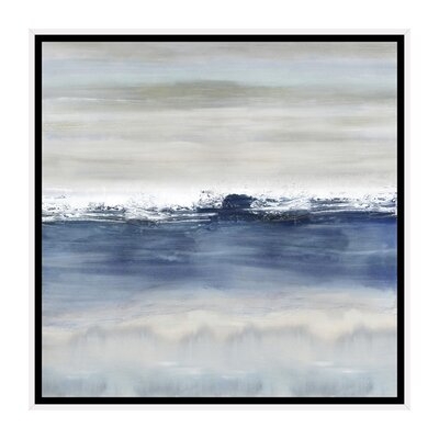 'Nuanced' by Rachel Springer - Picture Frame Painting Print - Image 0