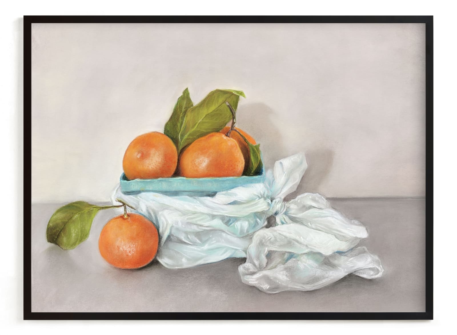 Clementines Limited Edition Fine Art Print 2 - Image 0