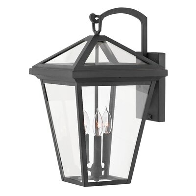 Lalla 3 - Bulb 20.5" H Outdoor Wall Lantern