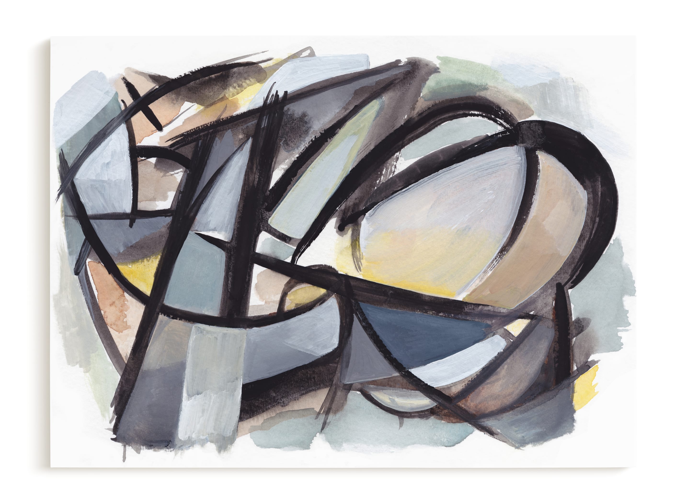 City Of Industry Limited Edition Fine Art Print 1 - Image 0