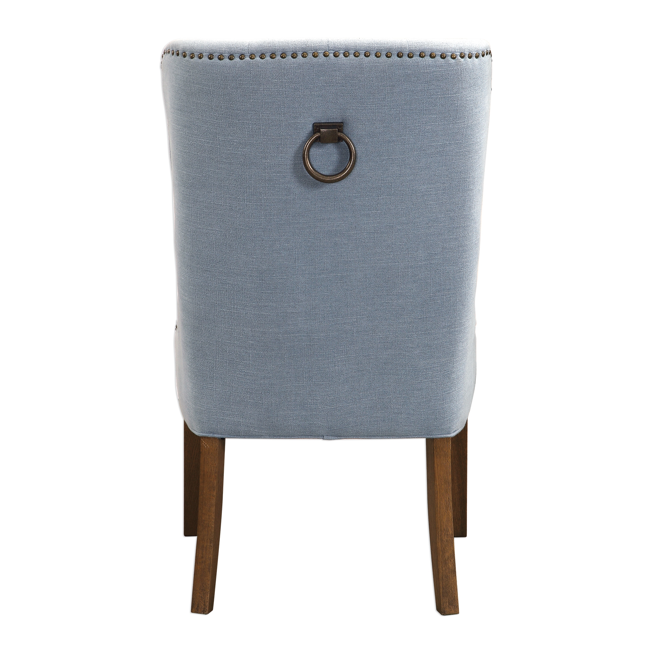 Rioni Tufted Wing Chair - Image 3
