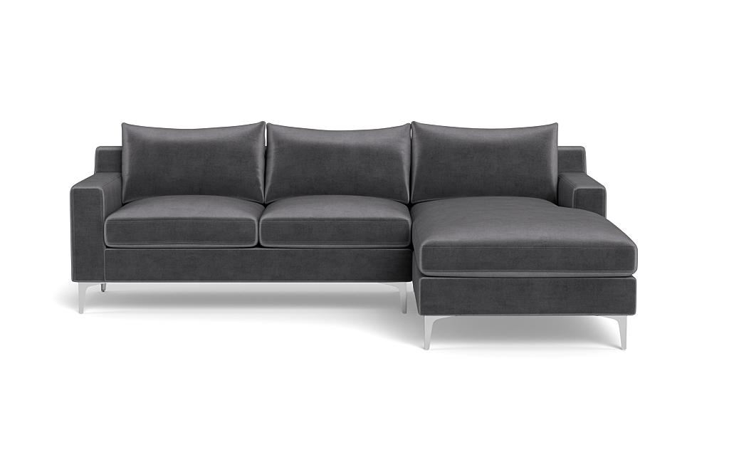 Sloan Right Chaise Sectional - Image 0