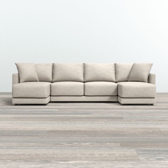 Gather 3-Piece Sectional Sofa - Image 0