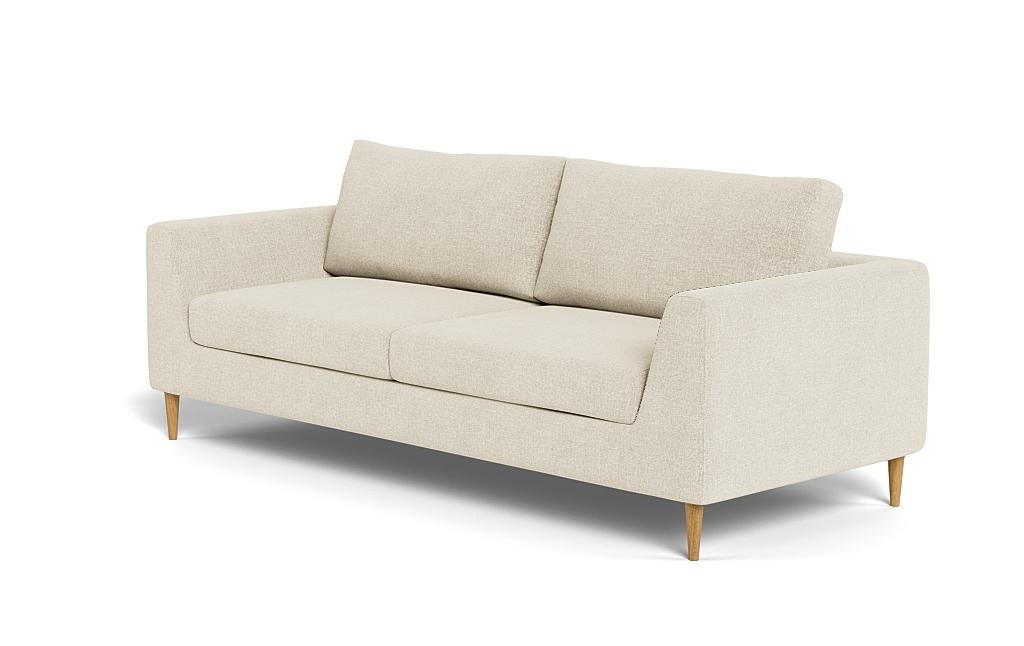 Asher 2-Seat Fabric Sofa - Image 2