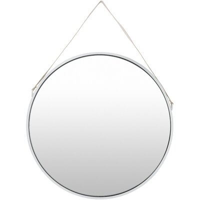 Talisha Modern Accent Mirror - Image 0