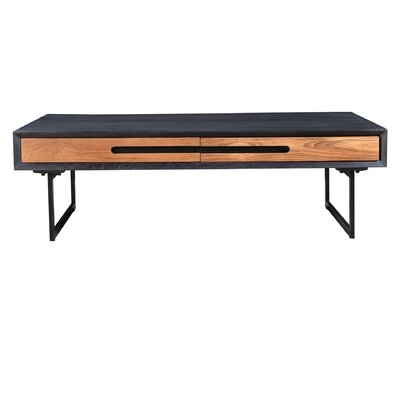 Sutherland Sled Coffee Table with Storage - Image 0