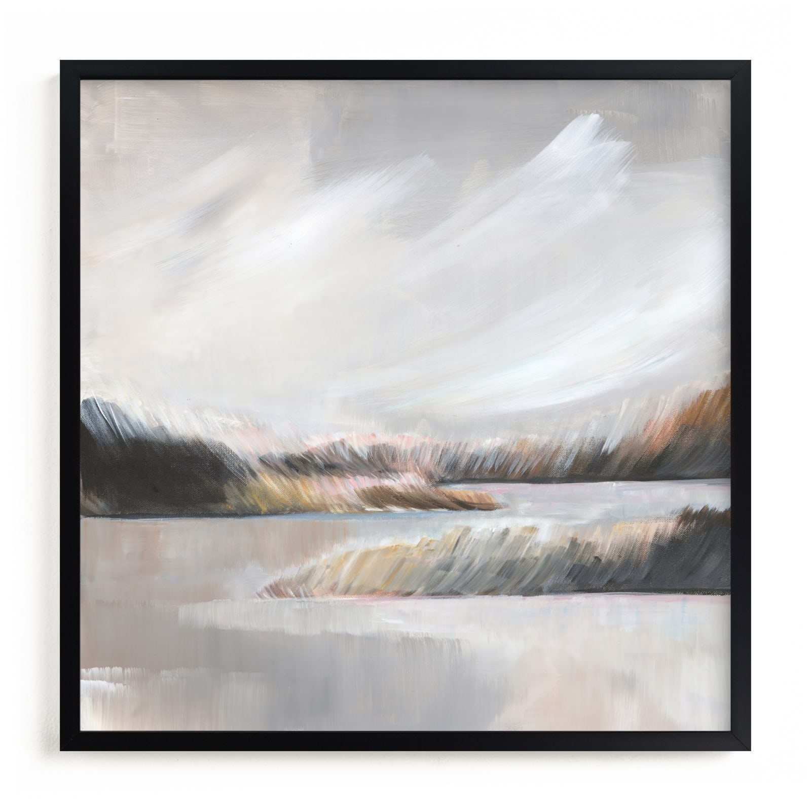 Misty Beaches Ll Limited Edition Fine Art Print 2 - Image 0