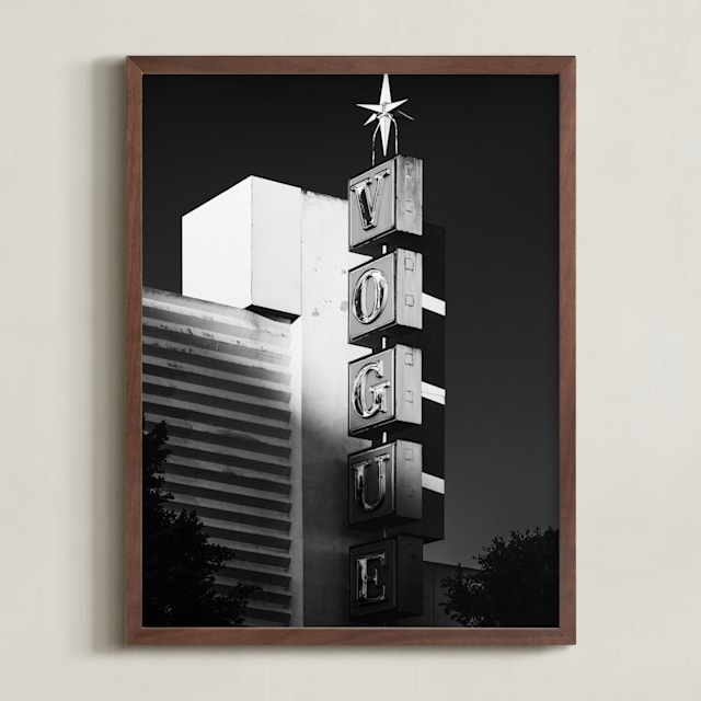 Vogue Limited Edition Fine Art Print 2 - Image 0