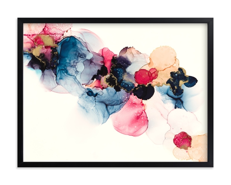 Bloom Mixer Limited Edition Fine Art Print 1 - Image 0