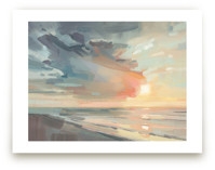 Take Off Your Cloud, Stay A While Limited Edition Fine Art Print 2 - Image 0