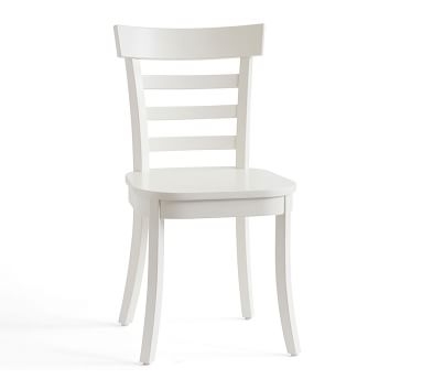 Liam Dining Side Chair, Salvaged Black - Image 5