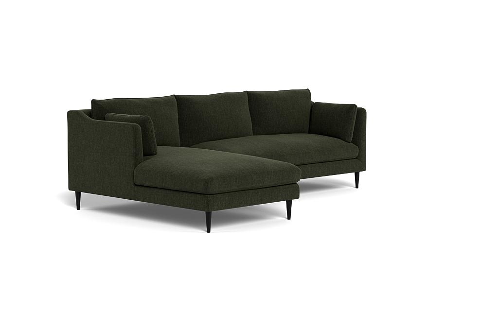Caitlin Left Chaise Sectional by The EverygirlÃ?Â® - Image 1