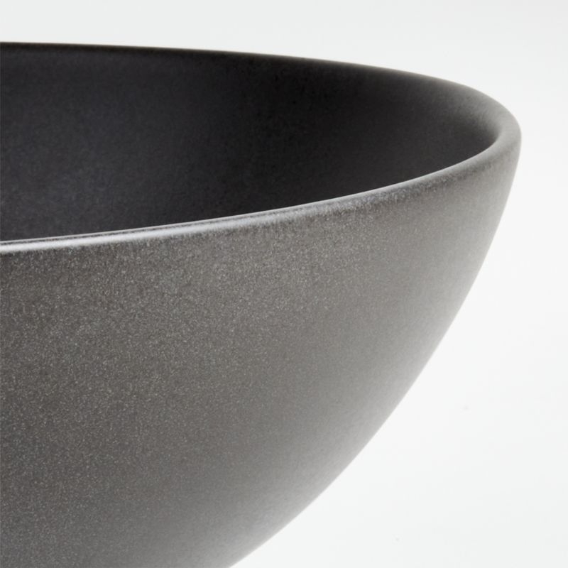 Craft Charcoal Grey Large Serving Bowl - Image 3