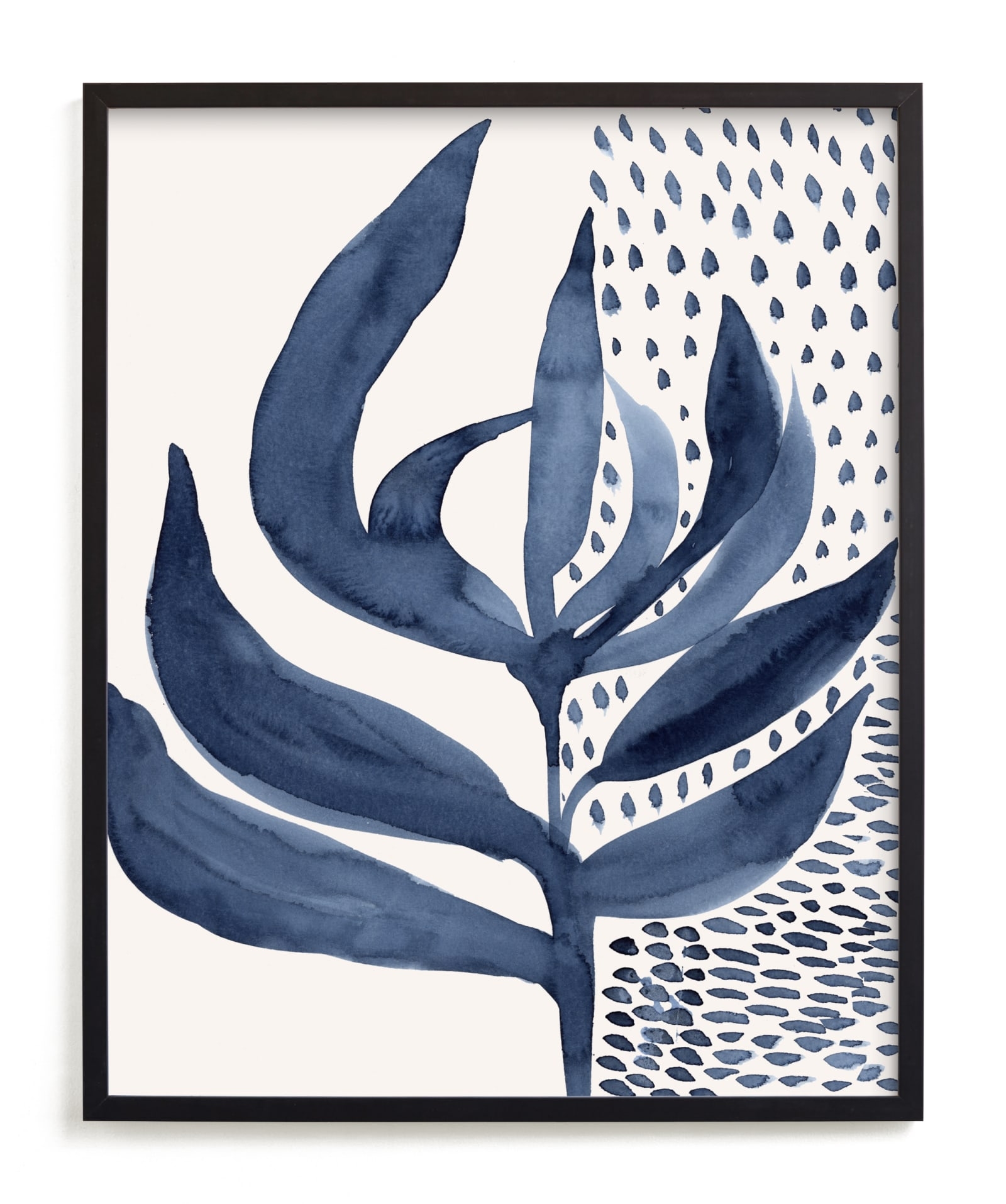 Asymmetric Balanced Flower Limited Edition Fine Art Print 2 - Image 0