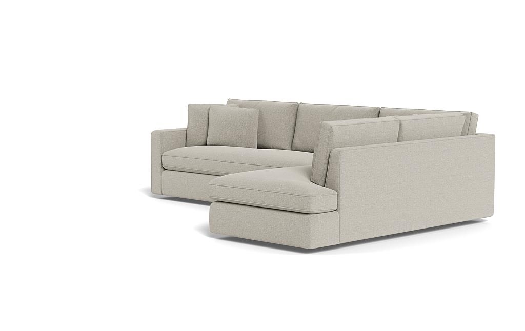 James 3-Seat Right Bumper Sectional - Image 2