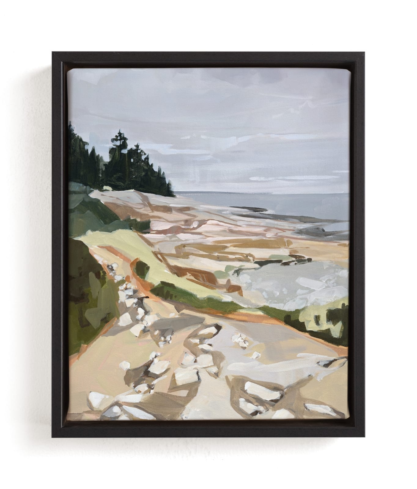 Schoodic I Limited Edition Fine Art Print 2 - Image 0