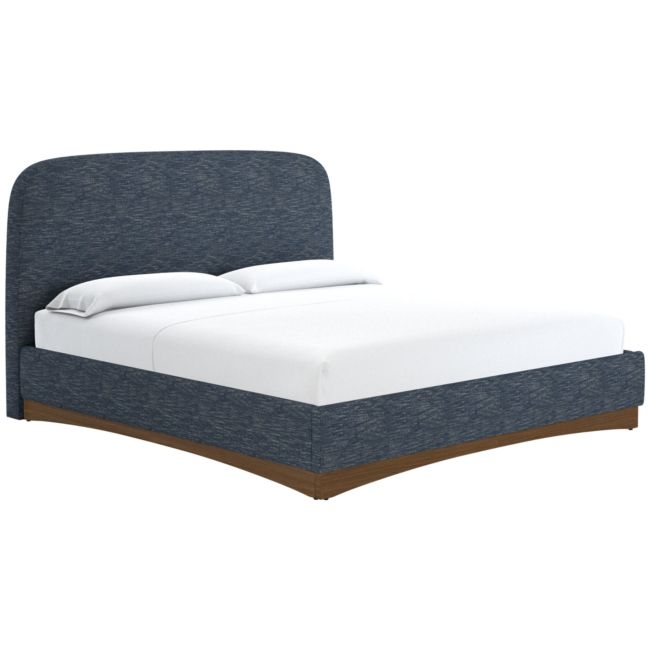 Auburn King Bed Curious Eclipse - Image 0