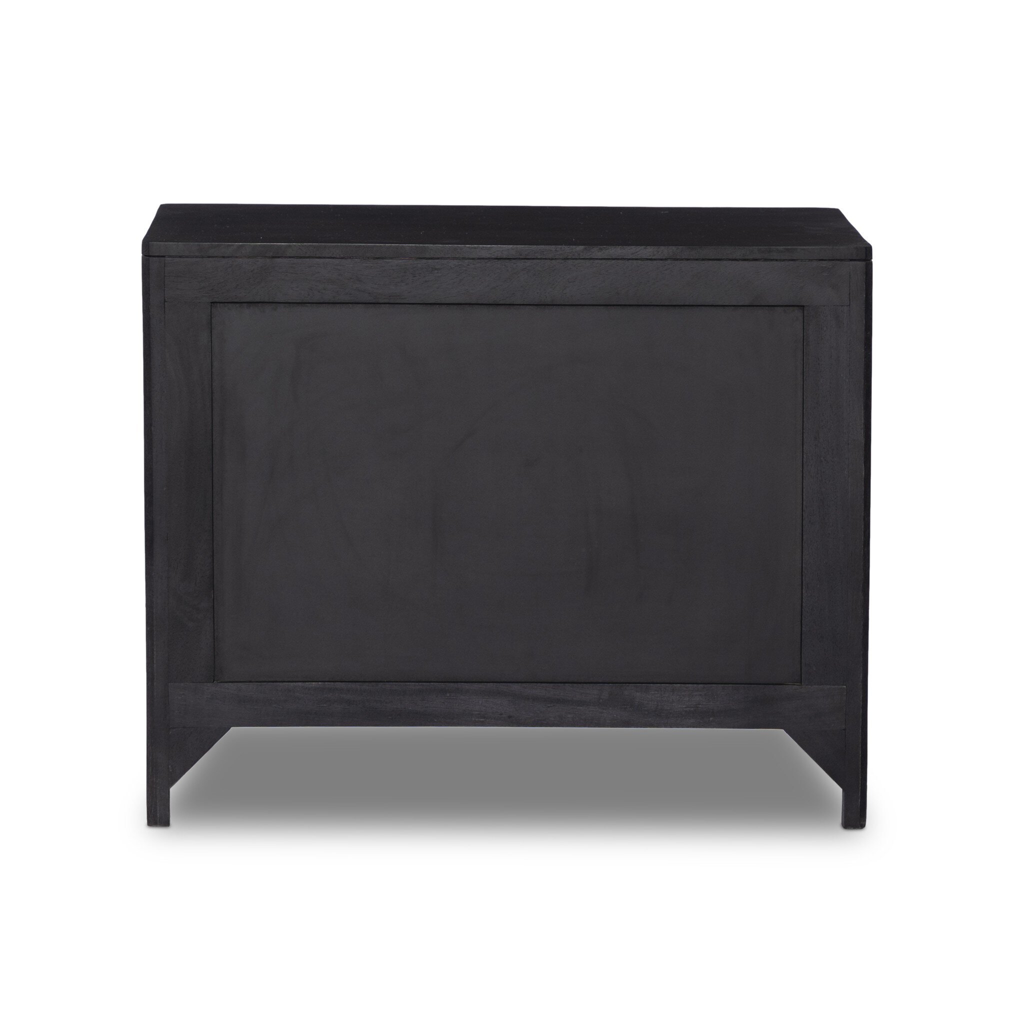 Sydney Large Nightstand - Black Wash - Image 6