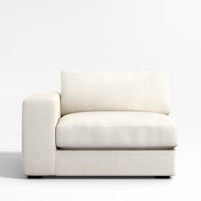 Oceanside Low Left Wide-Arm Chair - Image 0