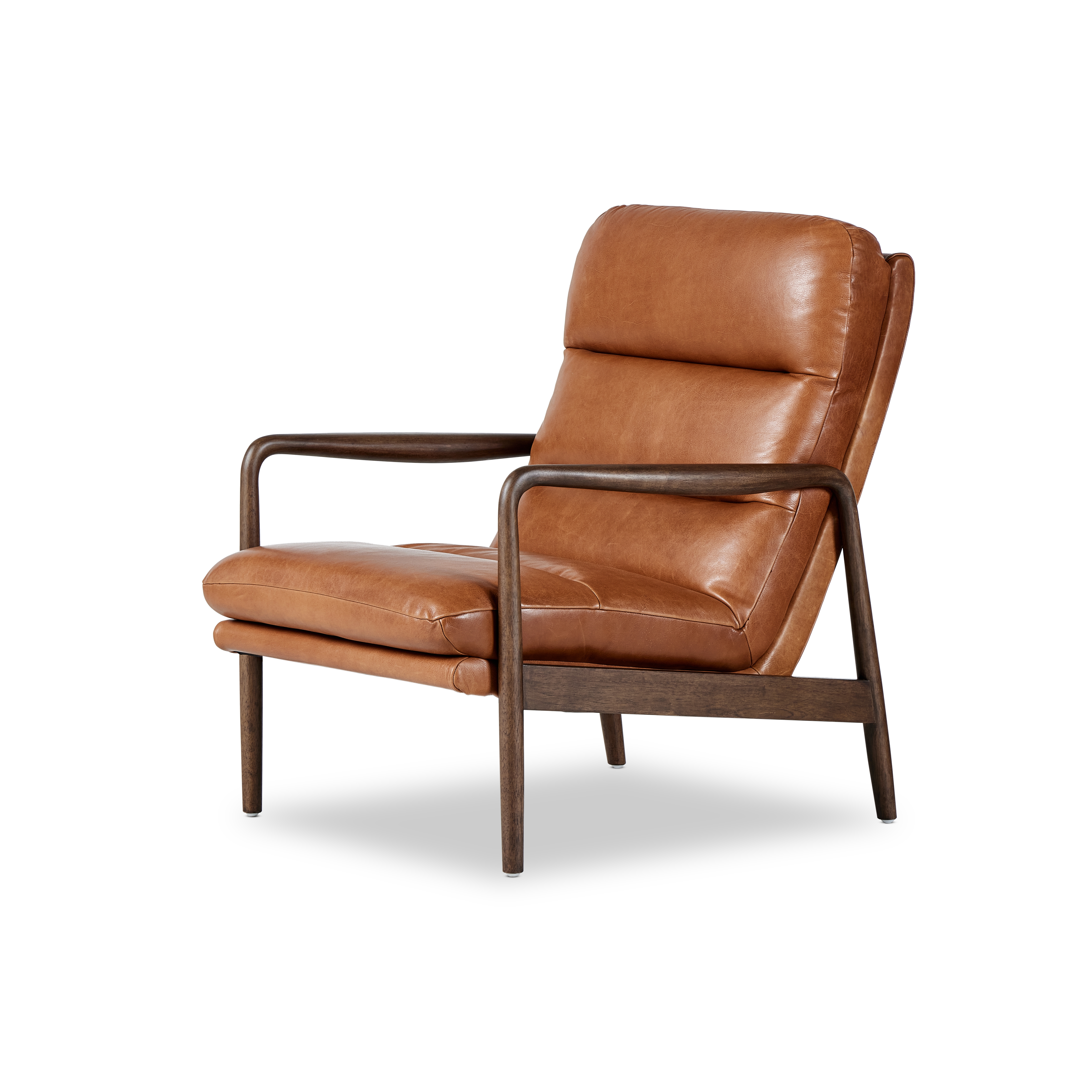 Rhodes Chair-Dakota Tobacco - Image 0