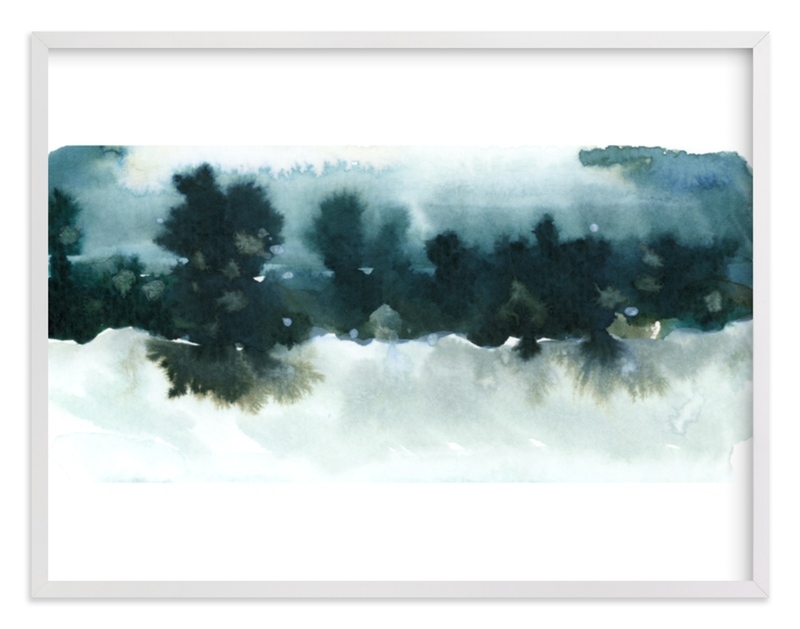 Night Falling Limited Edition Fine Art Print 1 - Image 0