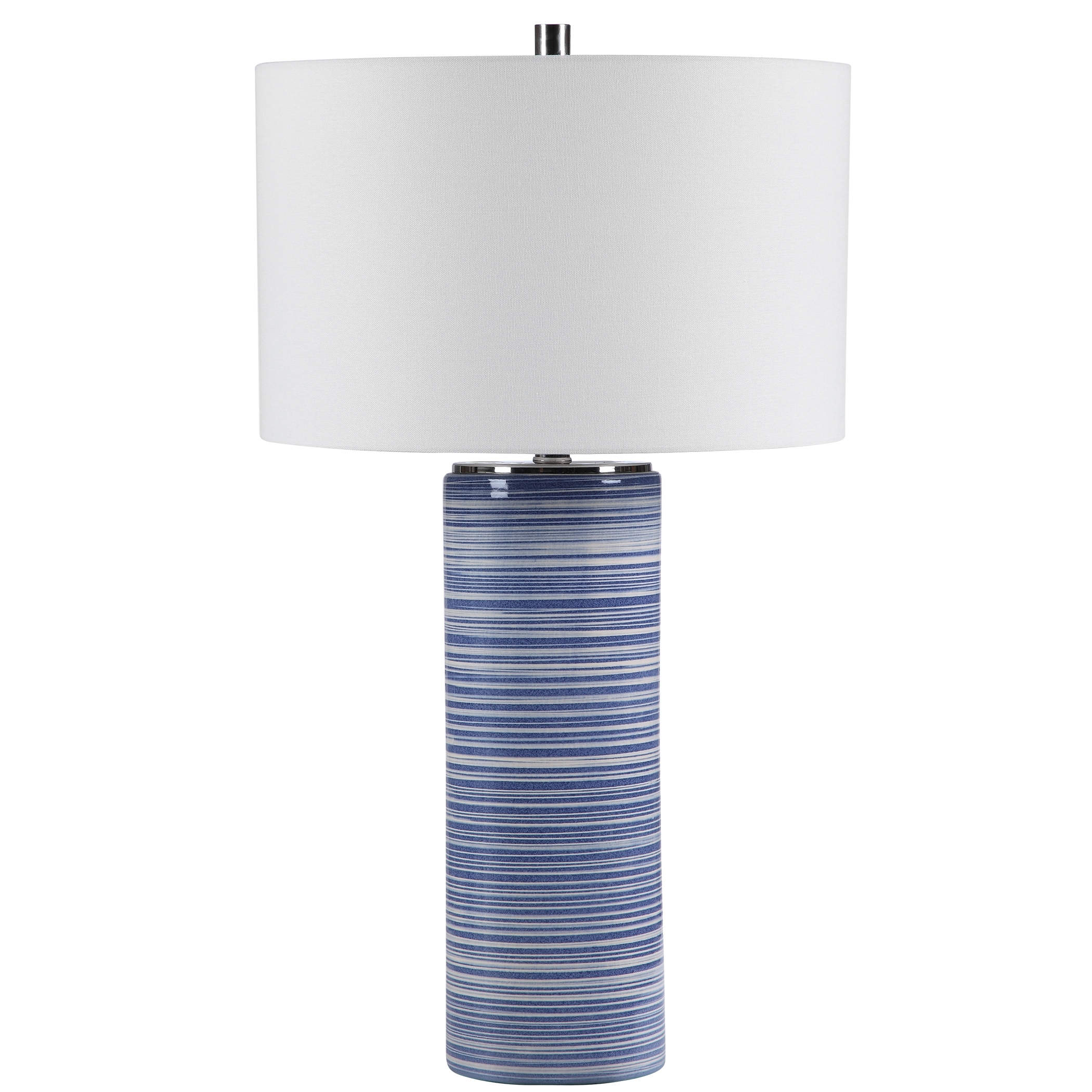 Montauk Striped Table Lamp - Image 6