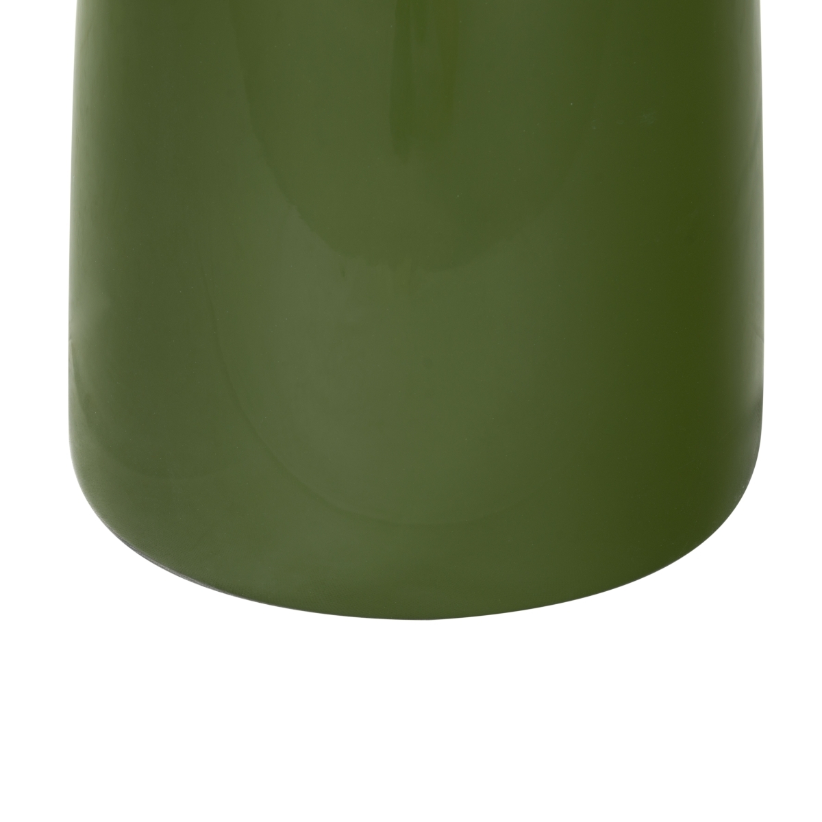 Stephan Concrete Accent Table - Olive Green - Image 3