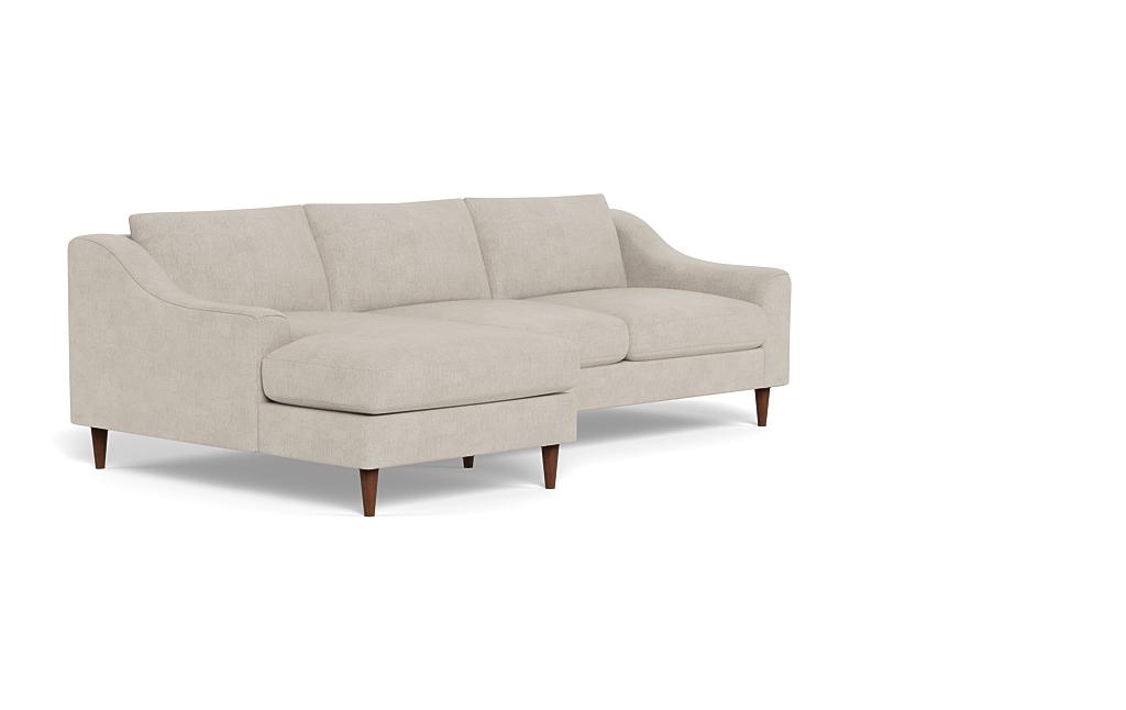 Saylor Slope Arm Left Chaise Sectional - Image 1