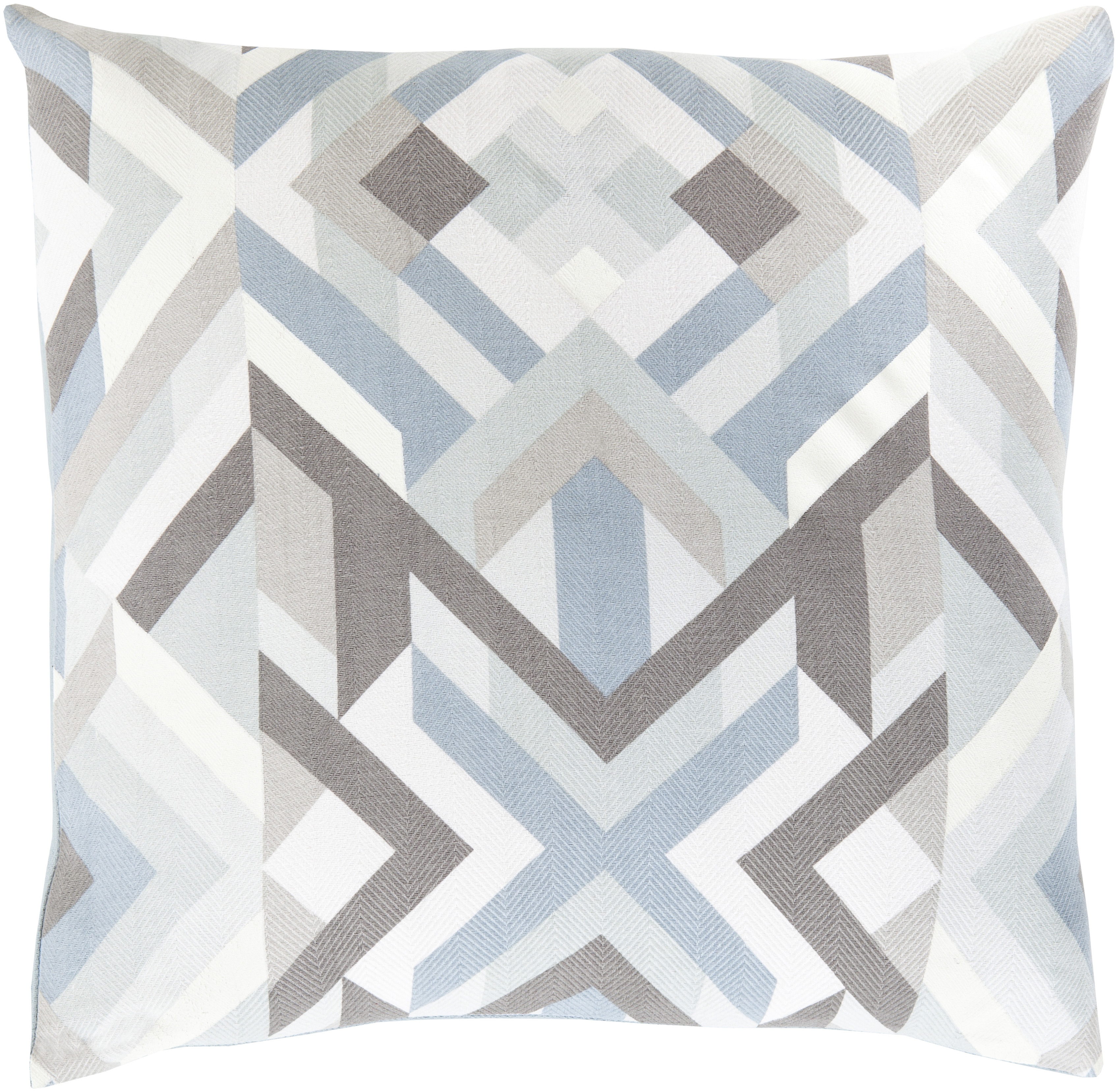 Teori TO-017 22"L x 22"W Polyester Filled Pillow - Image 0