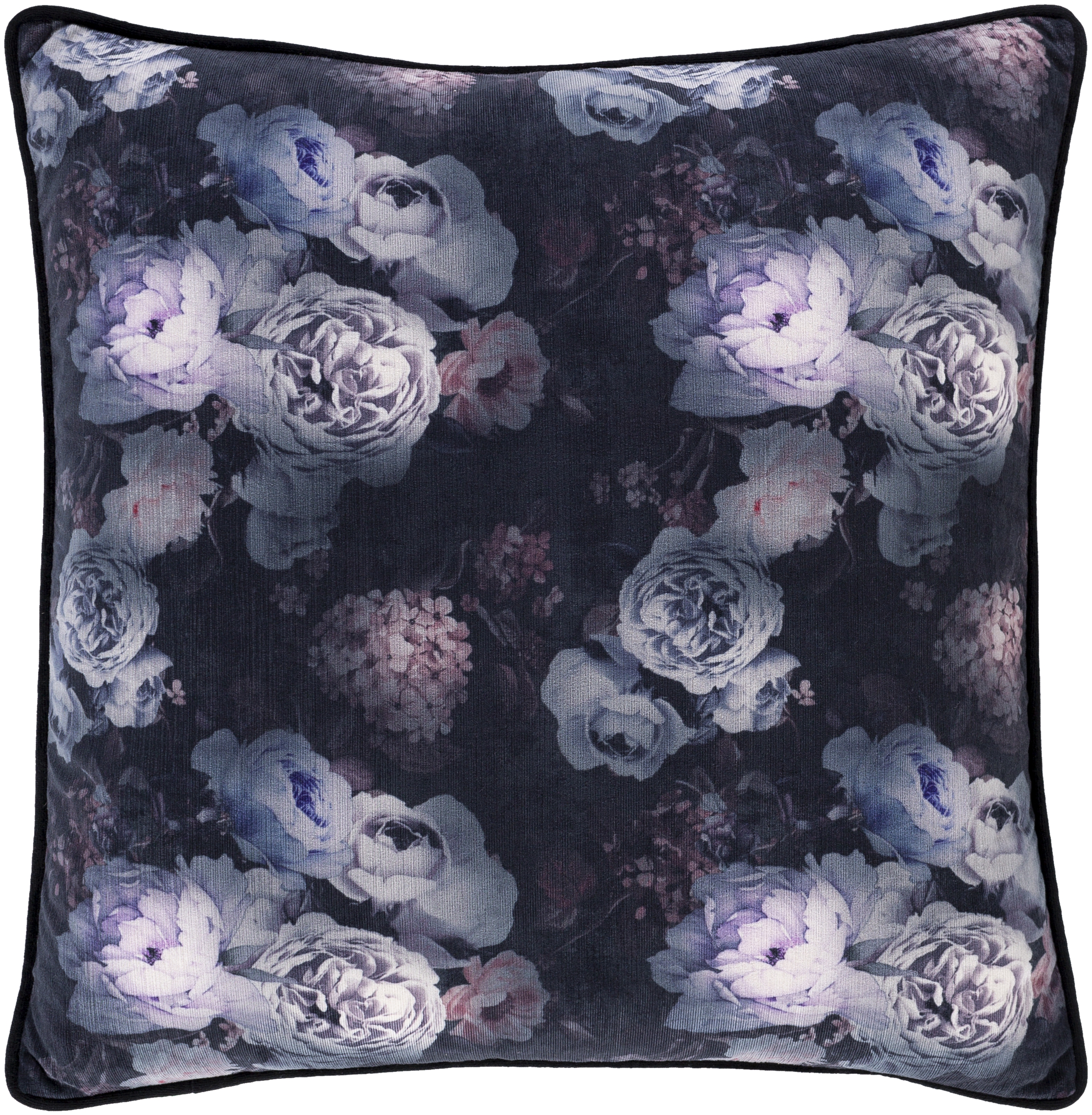 Horticulture HTC-001 20"L x 20"W Pillow Cover - Image 0