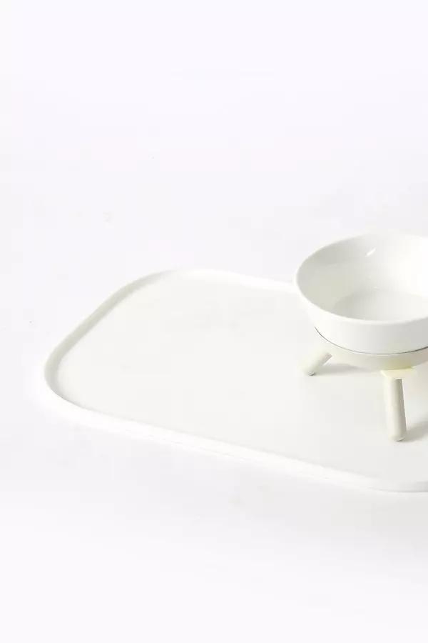 Oreo Bowl Dog Mat - Image 0