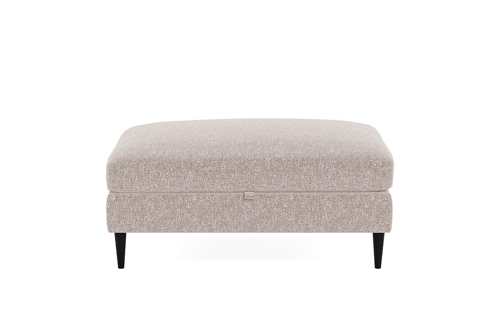 Sloan Storage Ottoman - Image 0