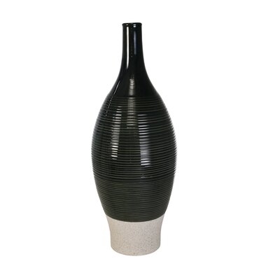 Maariyah Ceramic Floor Vase - Image 0