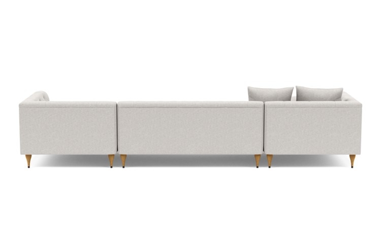 Ms. Chesterfield U-Sectional Sofa - Image 3