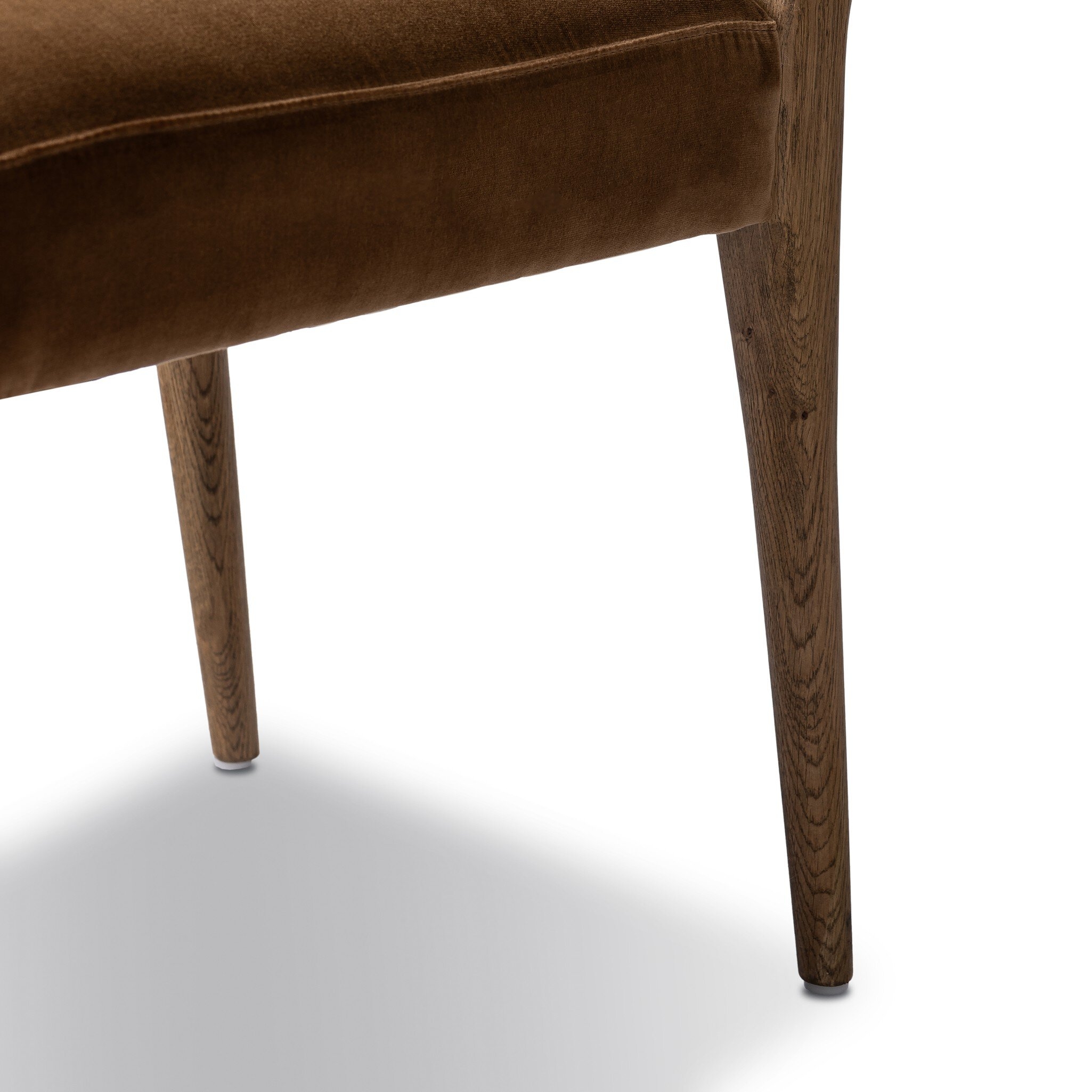 Abilene Dining Chair - Surrey Ochre - Image 6