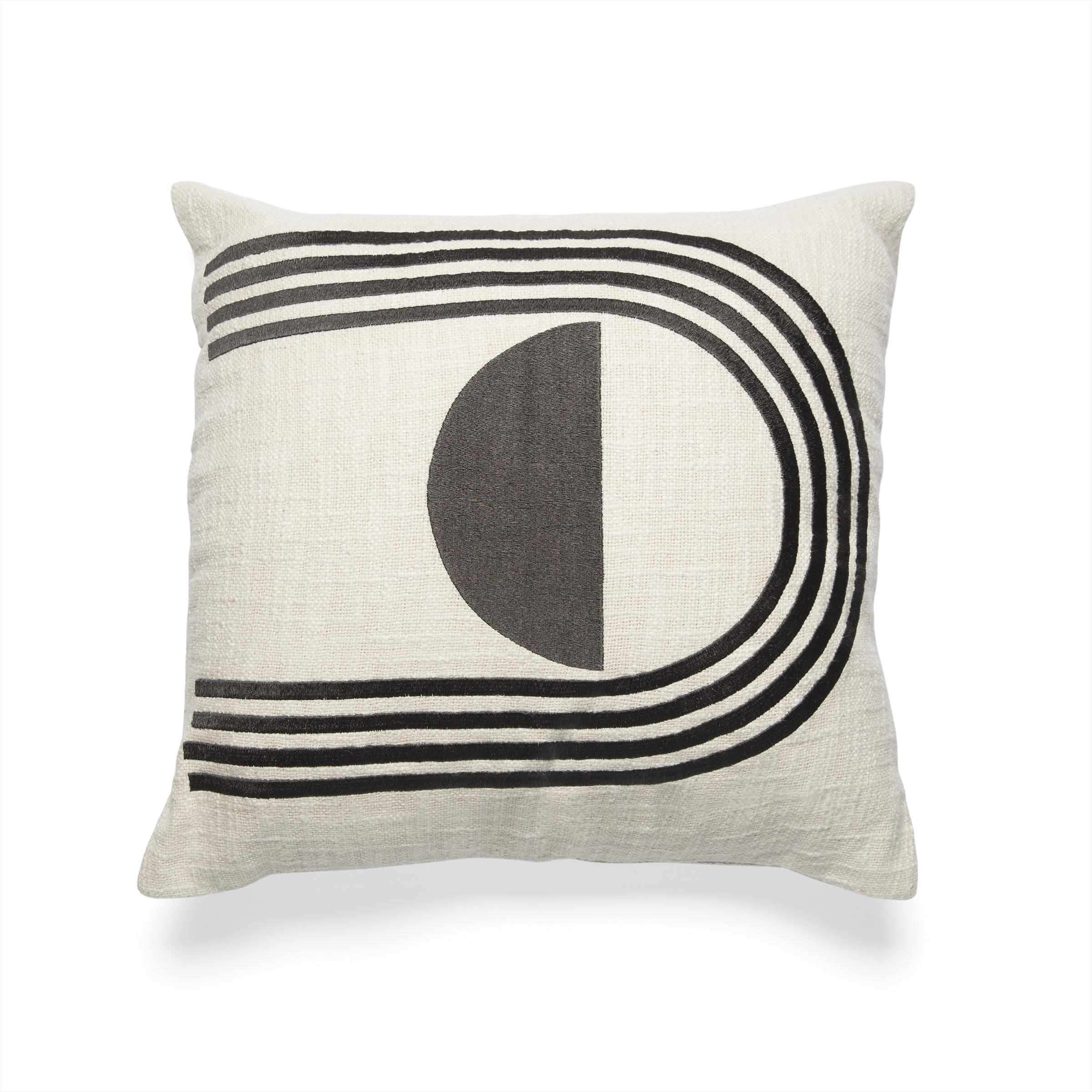 Portal Pillow Cover Light in Mixed - Image 0