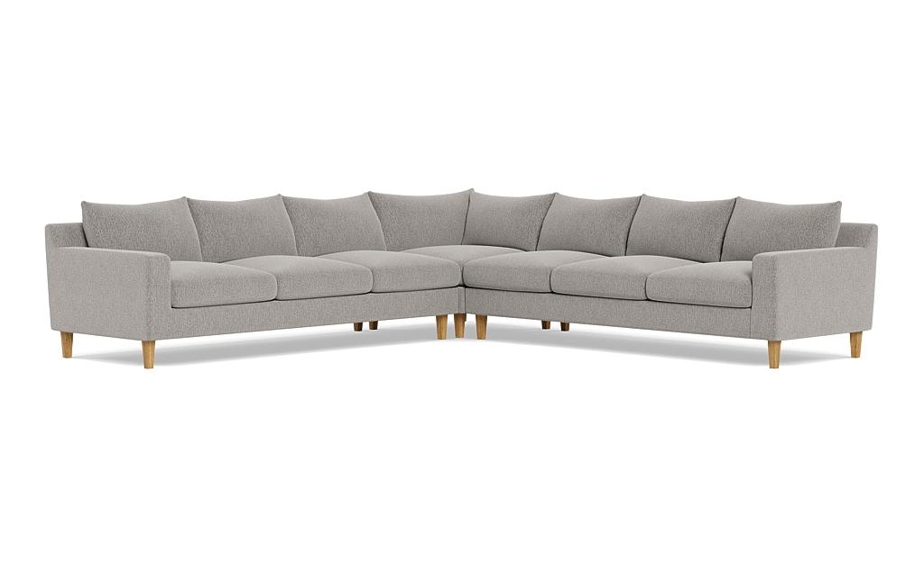 Sloan 6-Seat Corner Sectional - Image 1