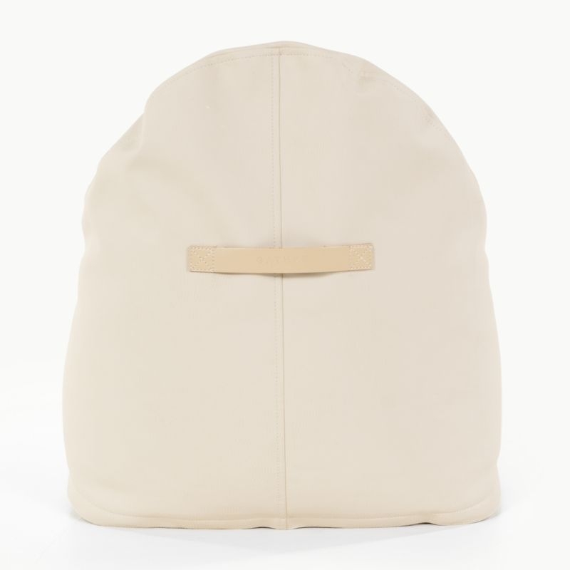 Gathre Ivory Mini Kids Lounge Chair - Image 3