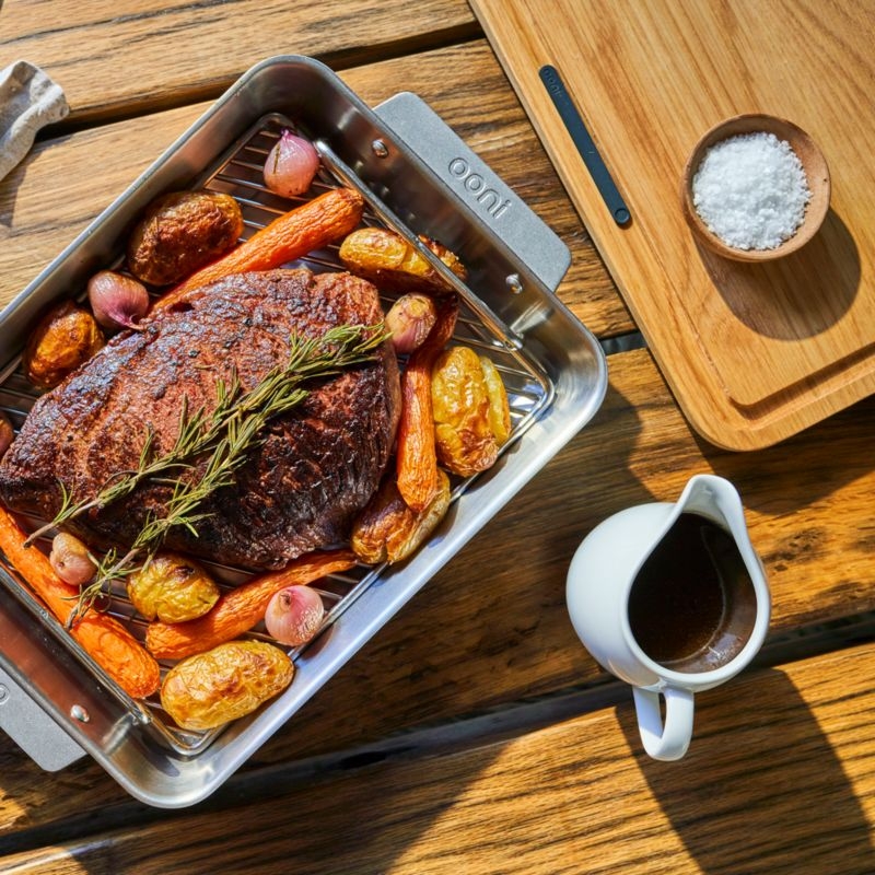 Ooni Medium Roasting Pan - Image 2