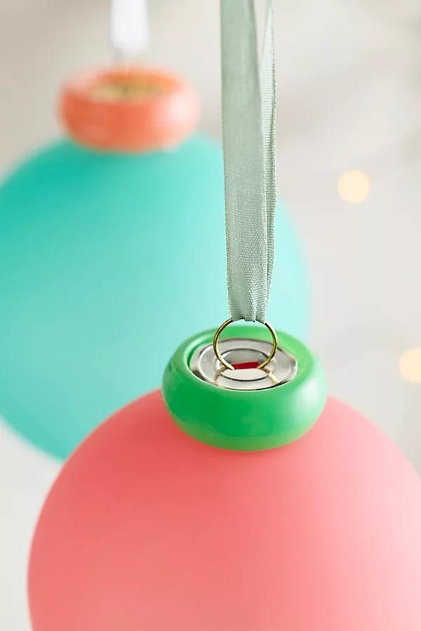 Good Cheer Ornament Toppers, Set of 12 - Image 0