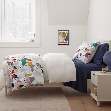 Yeti Quilt, Standard Pillowcase, WE Kids - Image 3