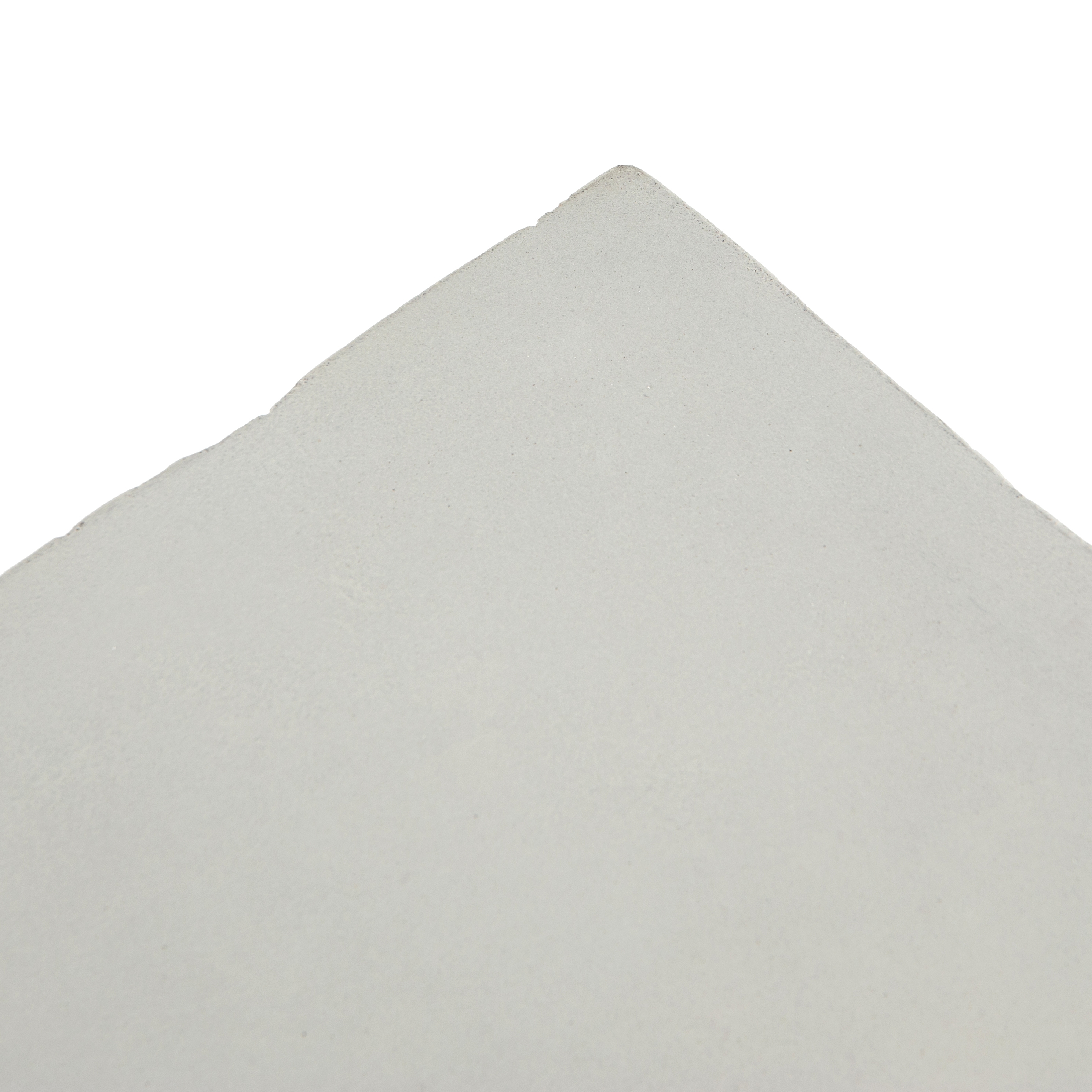 Otero Outdoor Square End Table - Matte Stone - Image 6