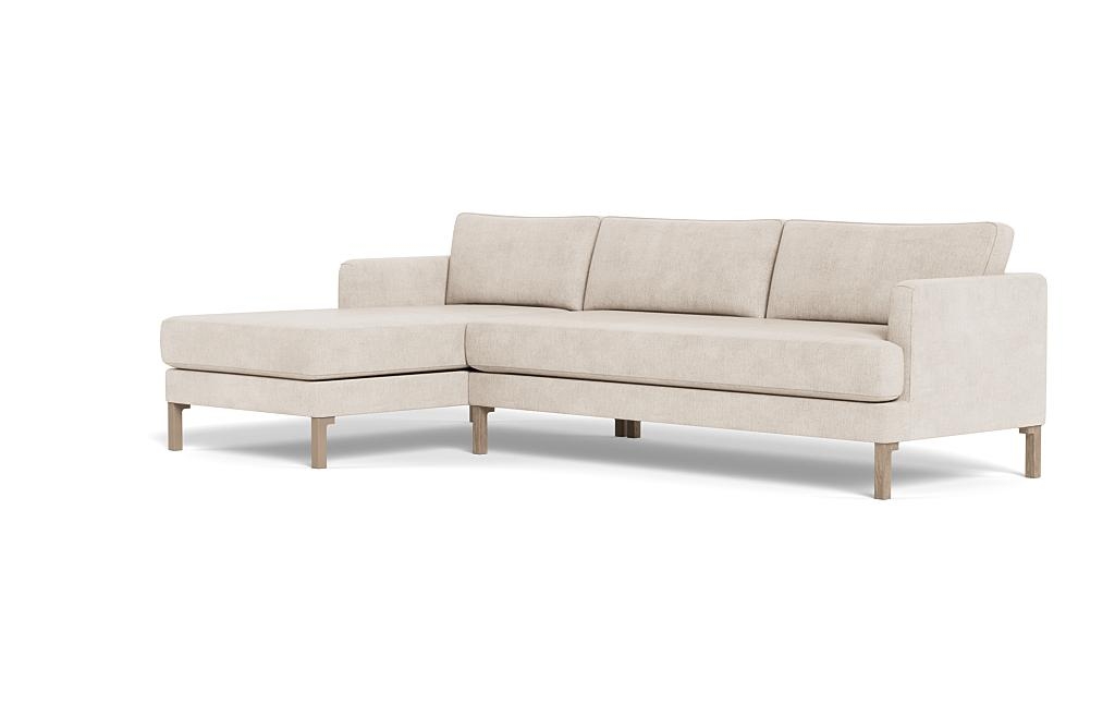 Winslow 3-Seat Left Chaise Sectional - Image 2