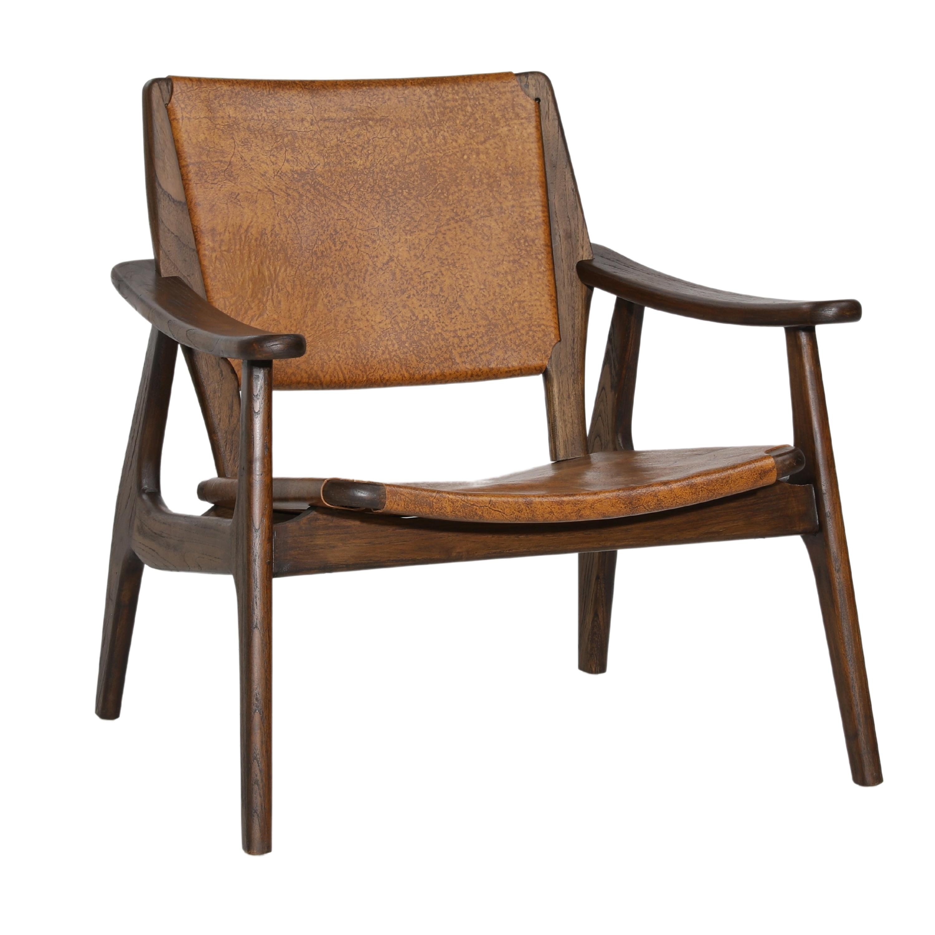 Dania Occasional Chair Brown - Image 0
