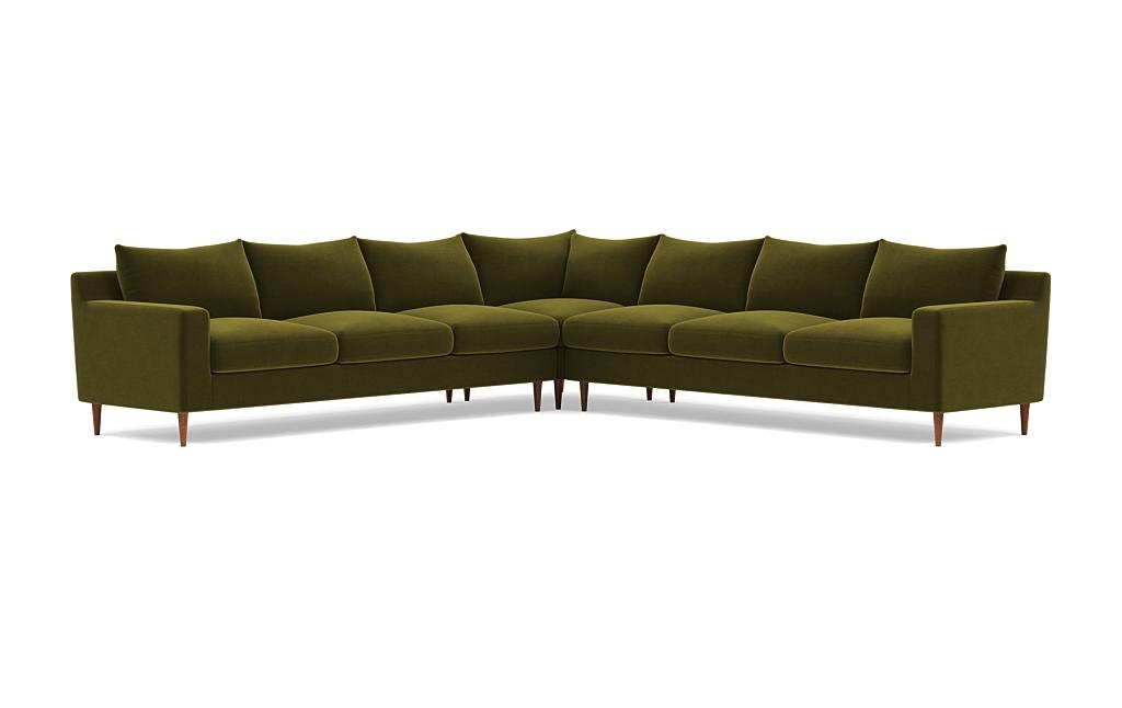 Sloan 6-Seat Corner Sectional - Image 1