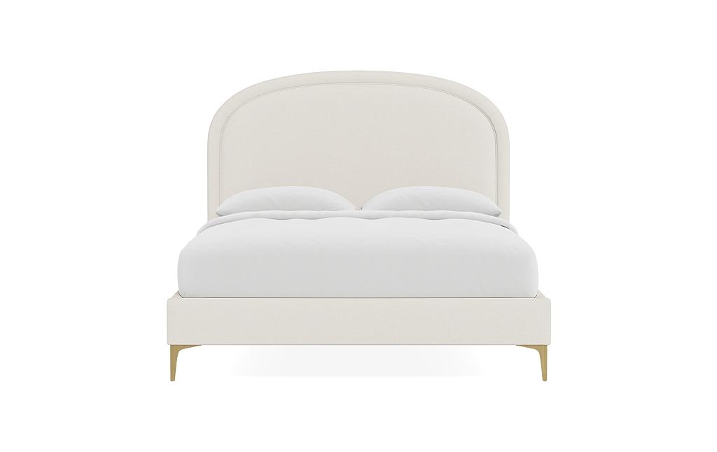 Anson Upholstered Bed - Image 0