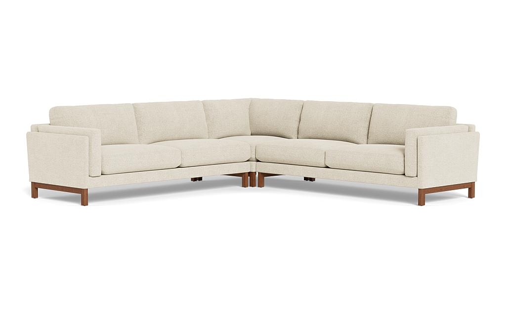 Gaby 4-Seat Corner Sectional - Image 2