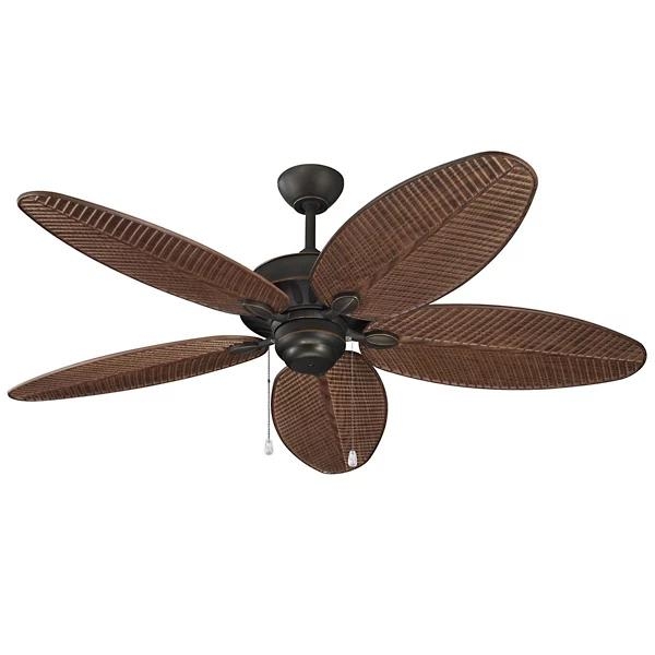 Josie Outdoor Ceiling Fan - Image 0