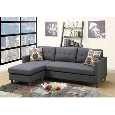 Devaney Reversible Sectional - Image 0